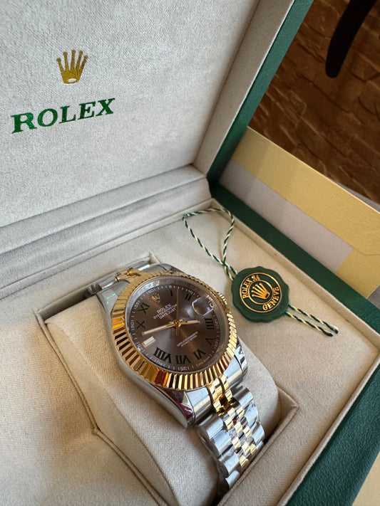 Rolex Datejust 41